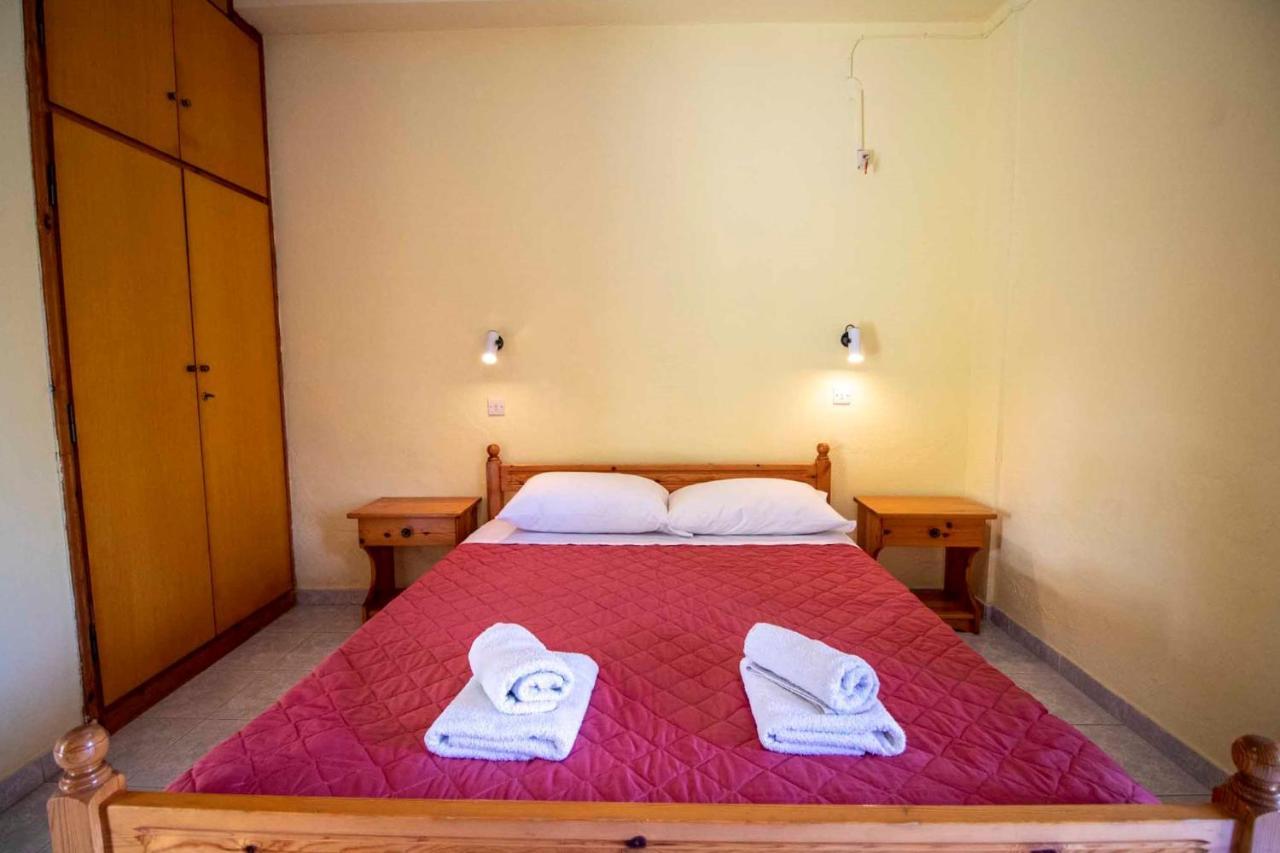 Tzoras‌ ‌Apartments‌ ‌Roda‌ ‌Corfu‌ Litheres Exterior foto