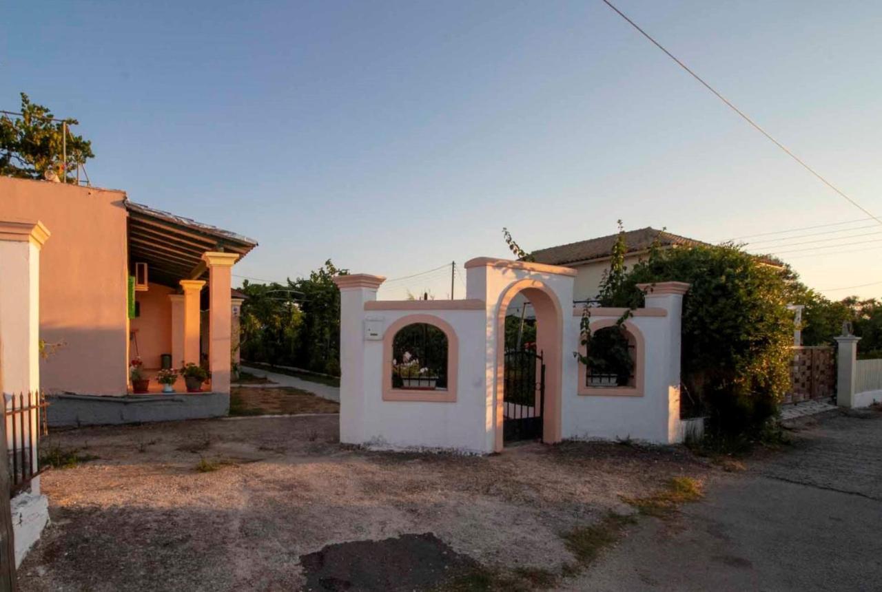 Tzoras‌ ‌Apartments‌ ‌Roda‌ ‌Corfu‌ Litheres Exterior foto