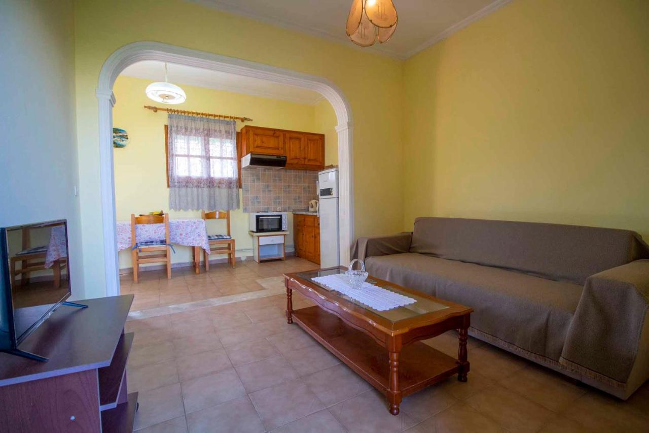 Tzoras‌ ‌Apartments‌ ‌Roda‌ ‌Corfu‌ Litheres Exterior foto