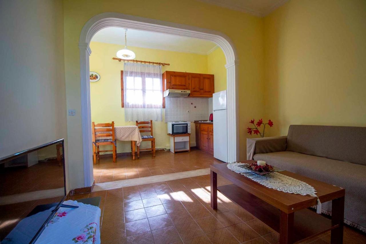 Tzoras‌ ‌Apartments‌ ‌Roda‌ ‌Corfu‌ Litheres Exterior foto
