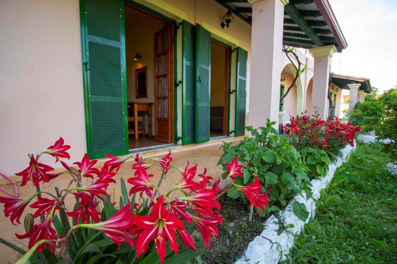 Tzoras‌ ‌Apartments‌ ‌Roda‌ ‌Corfu‌ Litheres Exterior foto