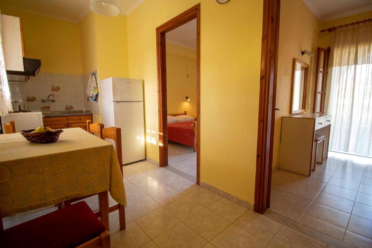 Tzoras‌ ‌Apartments‌ ‌Roda‌ ‌Corfu‌ Litheres Exterior foto