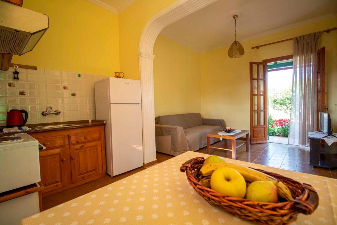 Tzoras‌ ‌Apartments‌ ‌Roda‌ ‌Corfu‌ Litheres Exterior foto