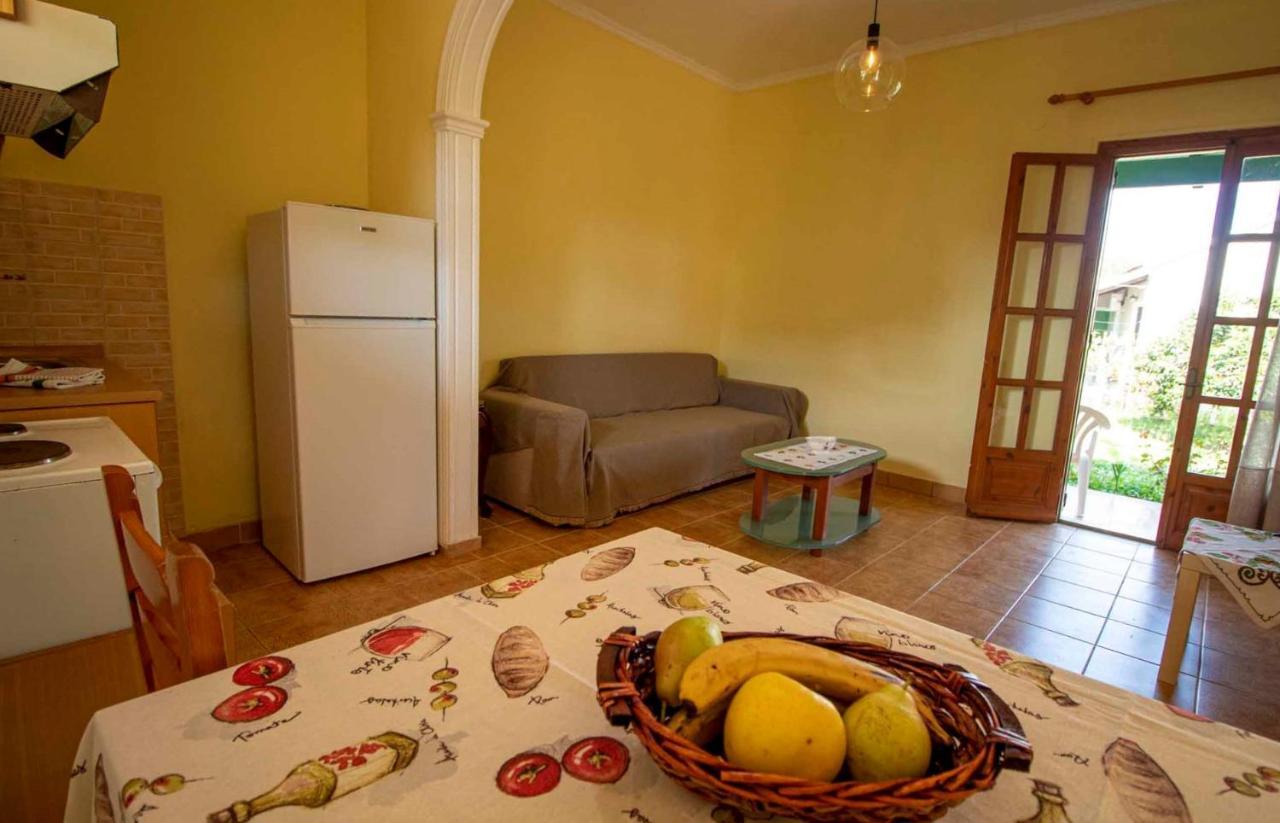 Tzoras‌ ‌Apartments‌ ‌Roda‌ ‌Corfu‌ Litheres Exterior foto
